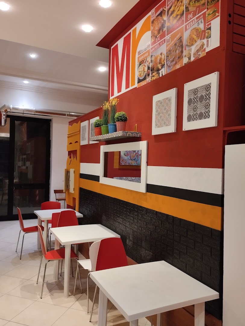 Pizza kebab Marrakech, Torino