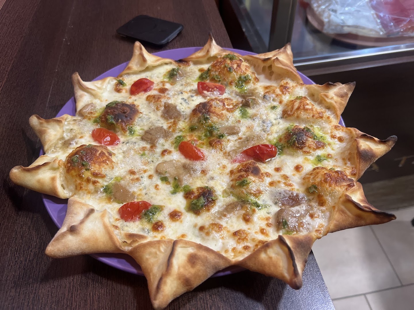 Pizza Kebab Mimmo San Cesareo