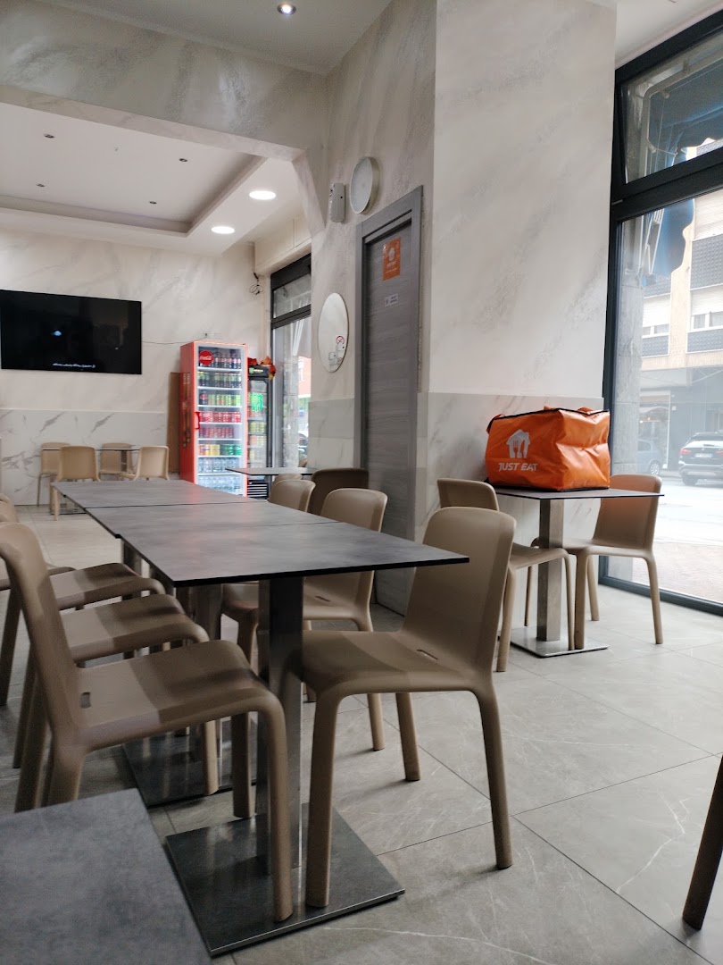 Pizza Kebab Mimmo