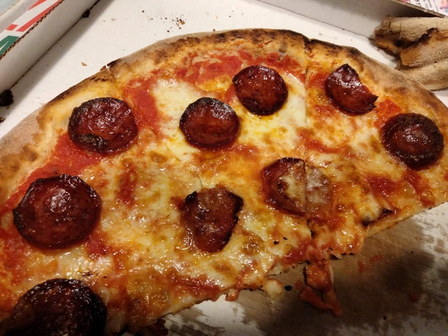 Pizza Kebab NUOVA SHARM di Mimmo ( Piscina )