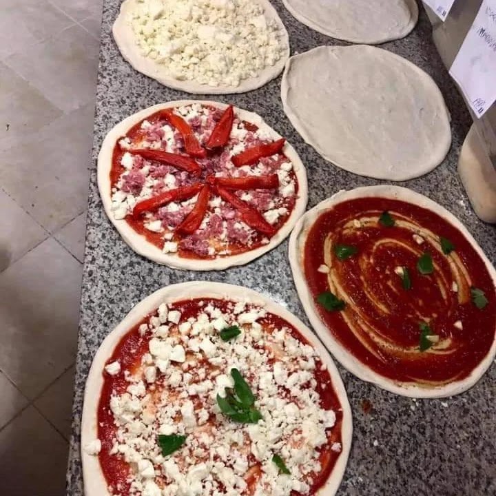 Pizza Kebab NUOVA SHARM di Mimmo ( Piscina )