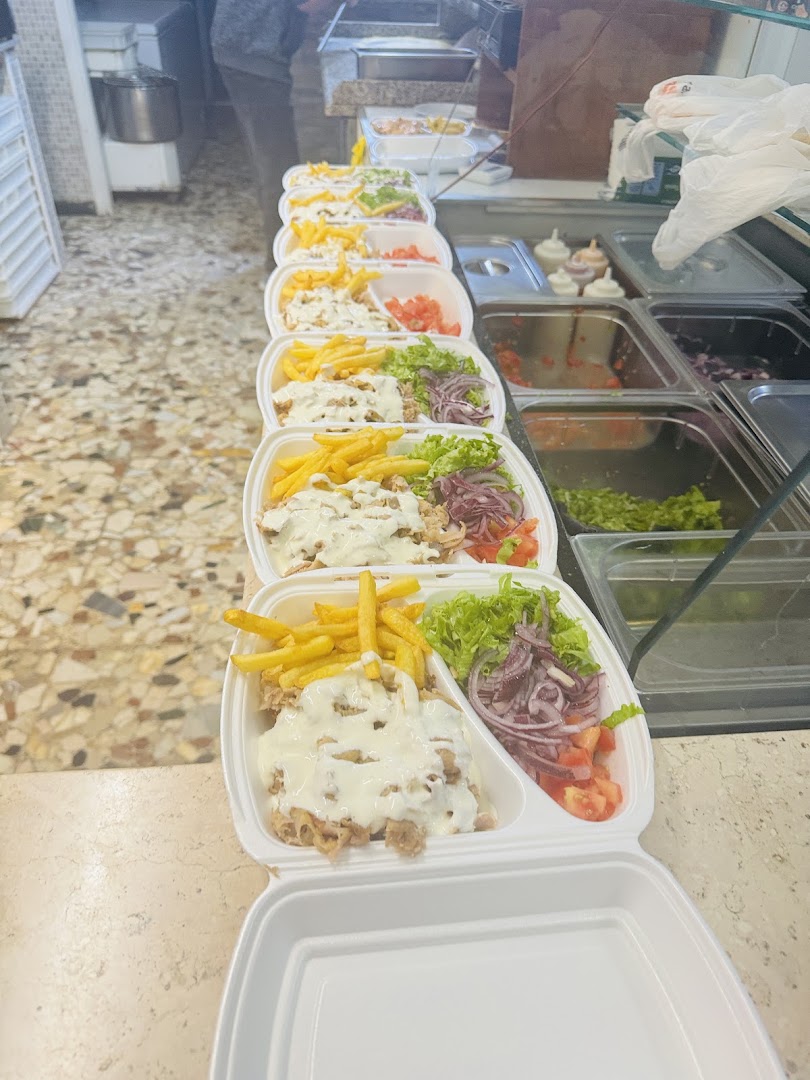 Pizza Kebab NUOVA SHARM di Mimmo ( Piscina )