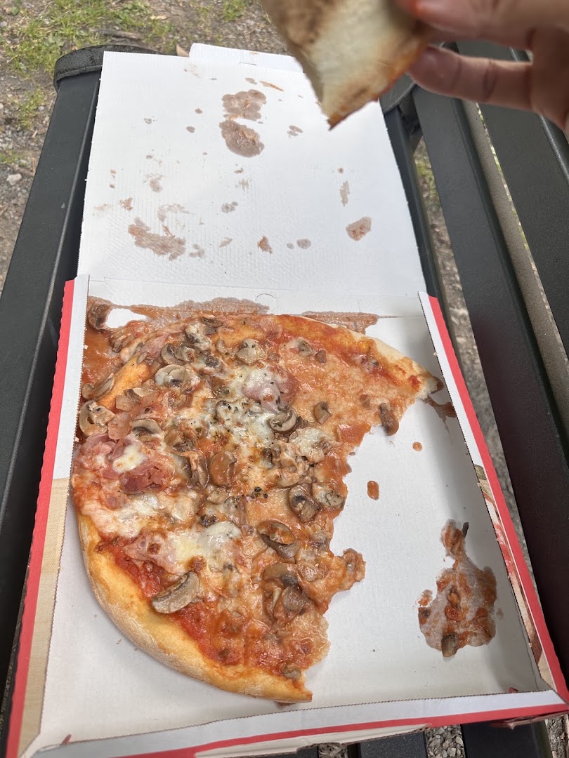 Pizza Kebab Paradiso