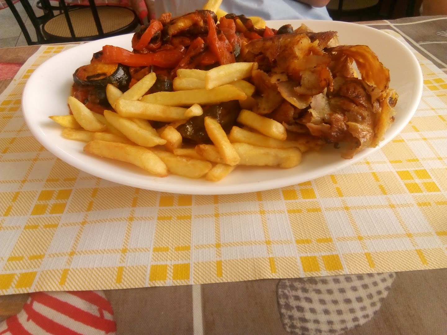 Pizza Kebab Paradiso