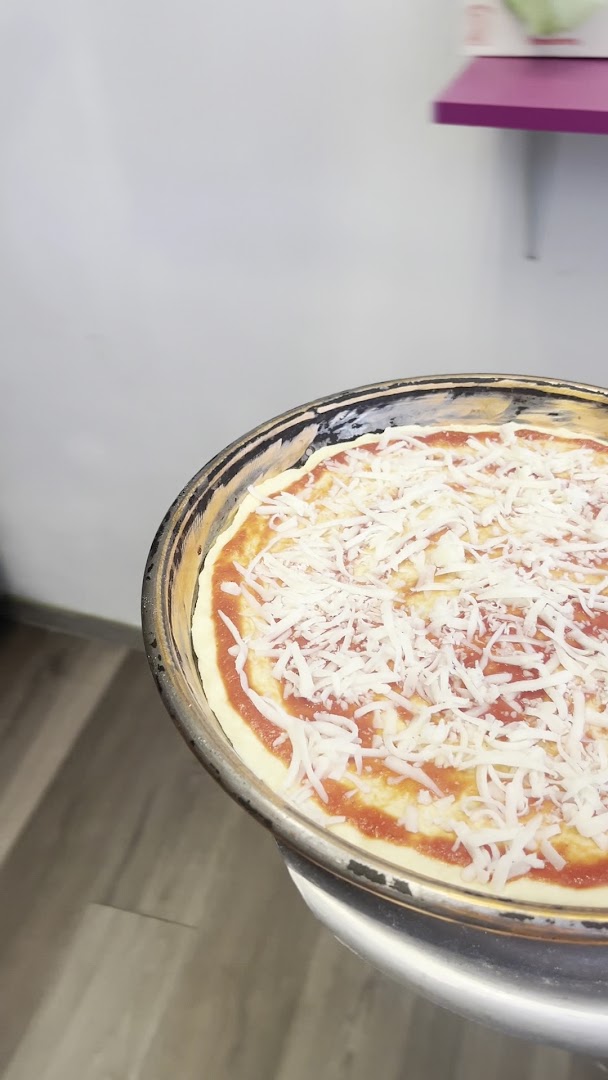 Pizza kebab Pistoia, Pistoia