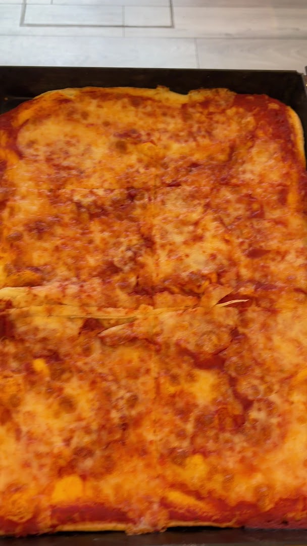 Pizza kebab Pistoia