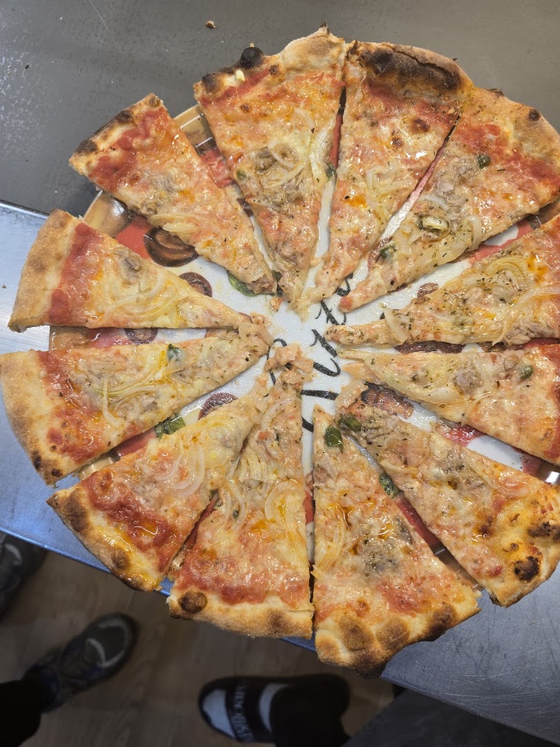 Pizza kebab Route66
