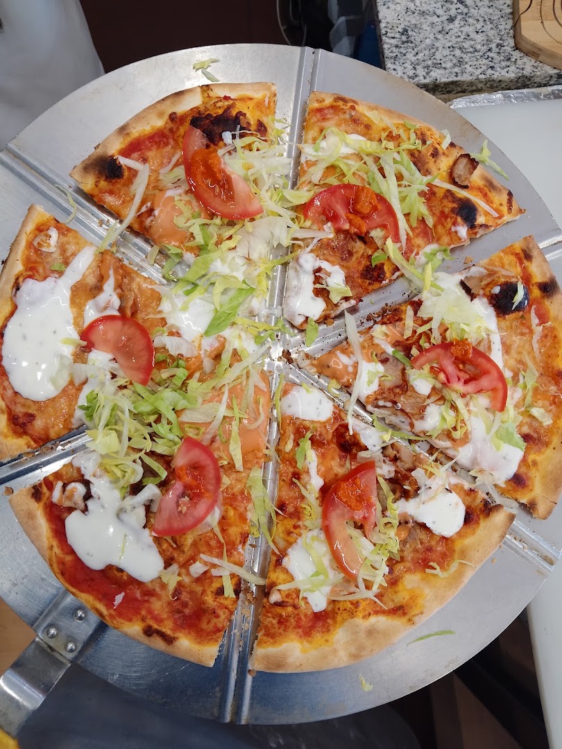 Pizza kebab Route66