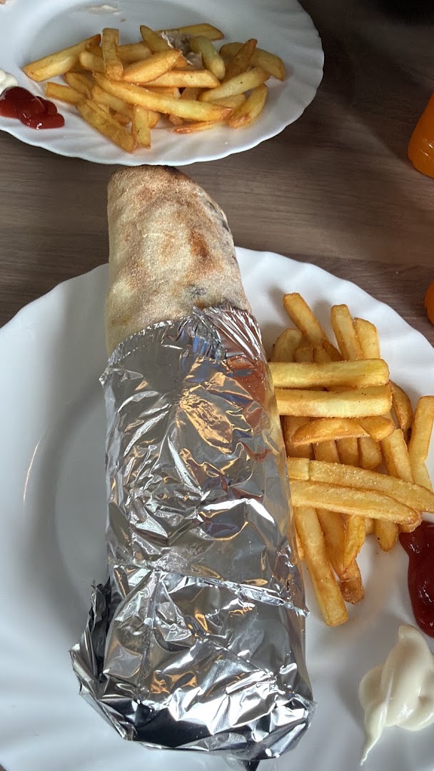 Pizza Kebab SETTIMO