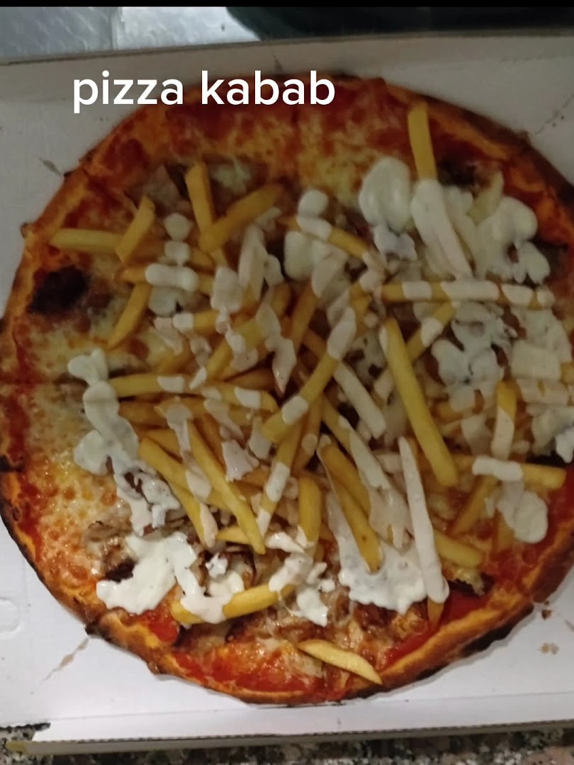 Pizza kebab sorio