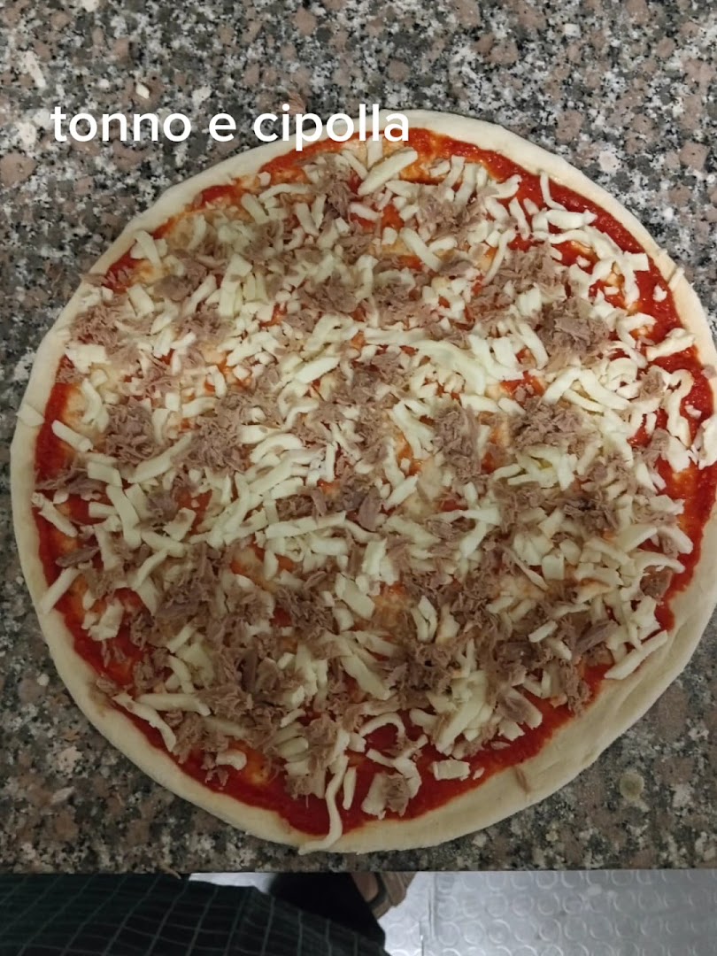 Pizza kebab sorio