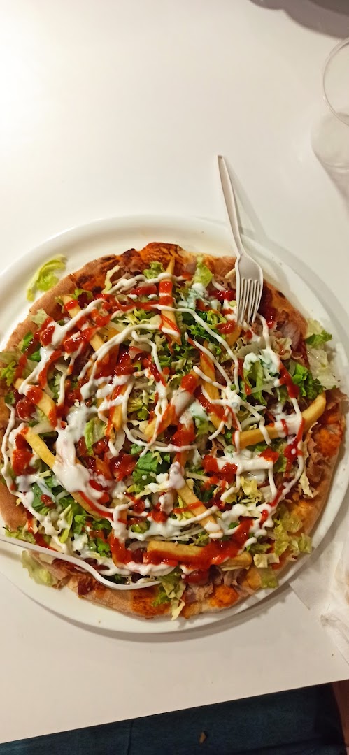 Pizza Kebab Specialità Del Sud Parma, Parma