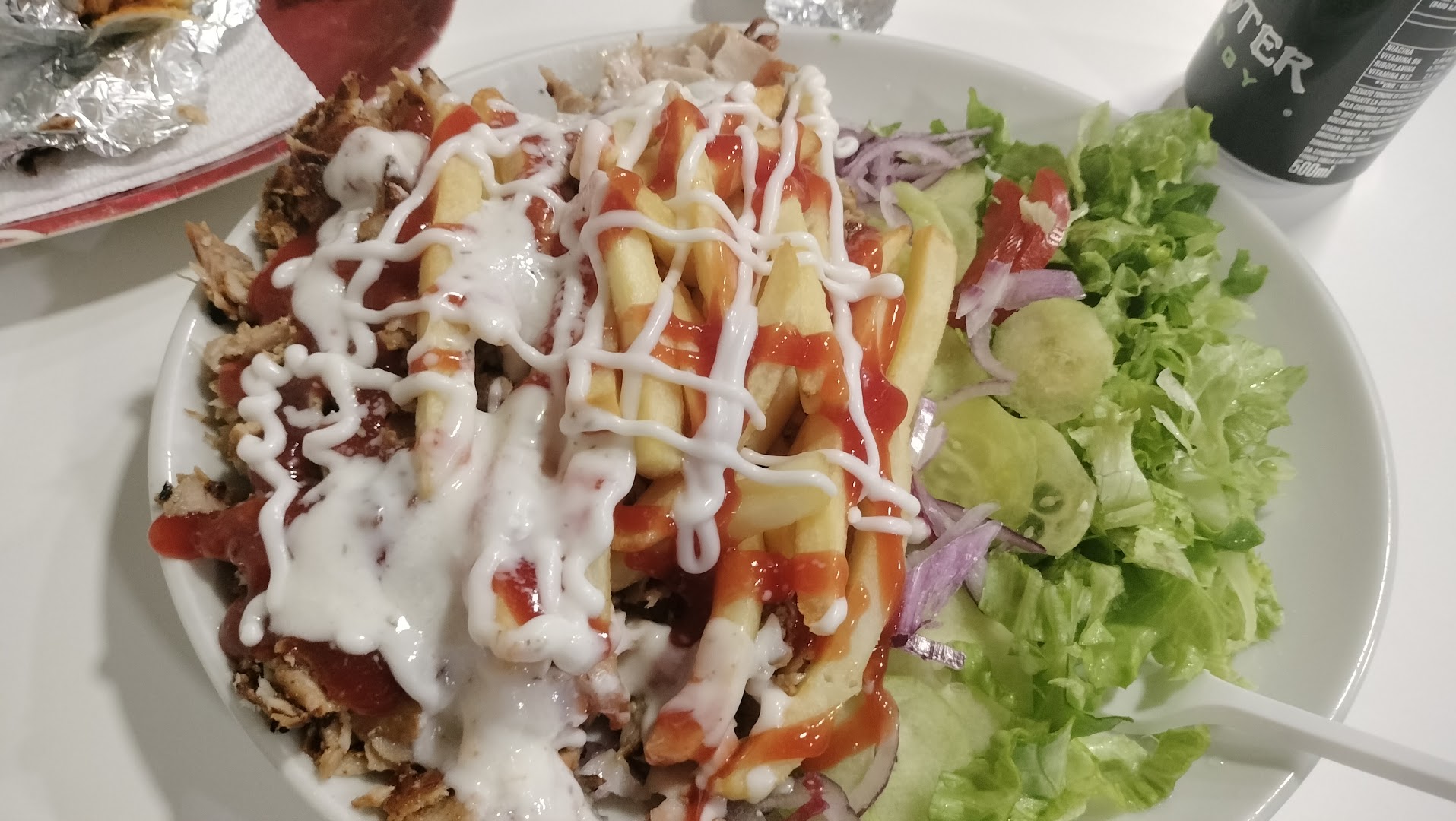 Pizza Kebab Specialità Del Sud Parma