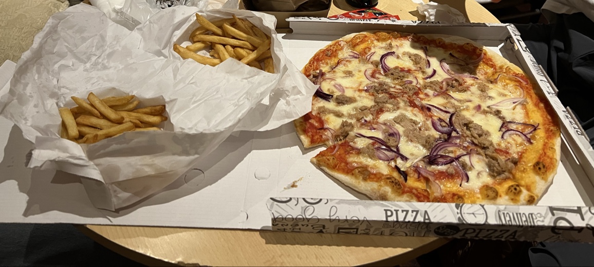 PIZZA & KEBAB Star