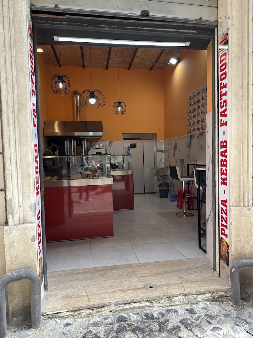 PIZZA & KEBAB Star