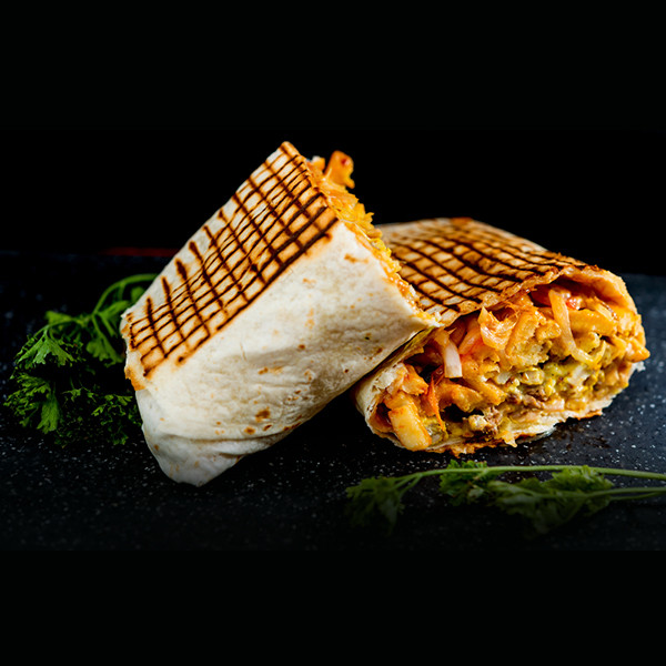 Pizza kebab station