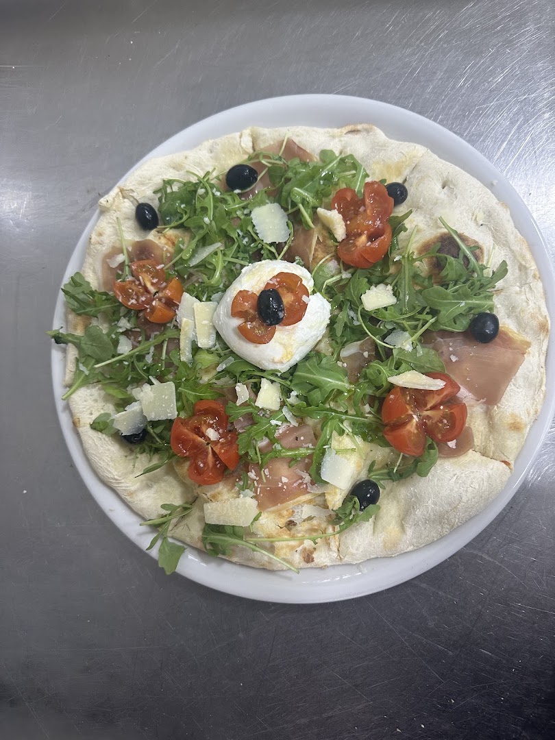 Pizza & kebab stella dei piramidi