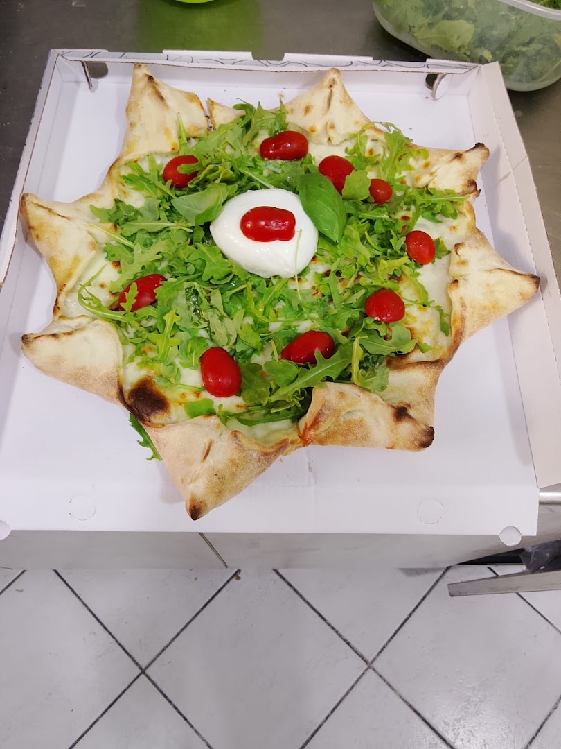 Pizza & kebab stella dei piramidi