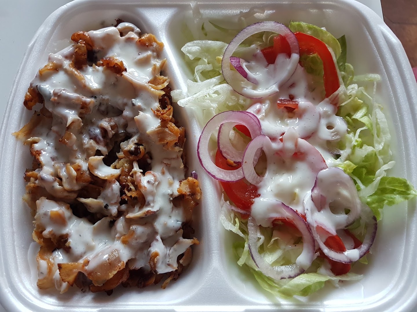 Pizza & Kebab Torre Centro