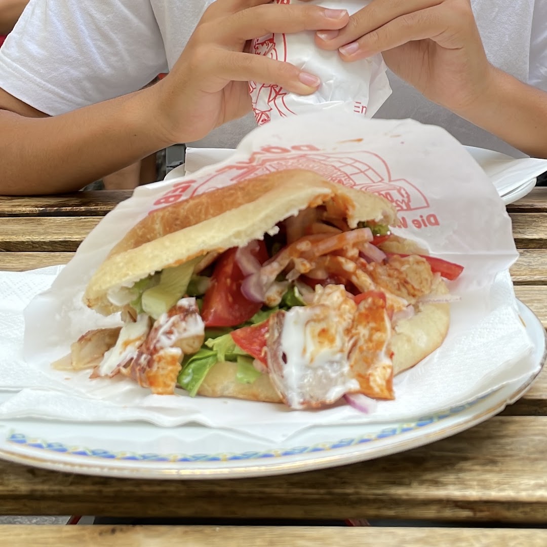 Pizza Kebab Viale Romagna, Milano