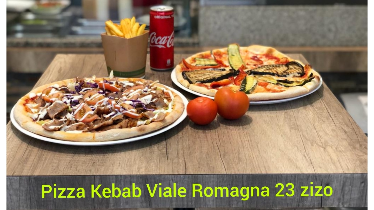 Pizza Kebab Viale Romagna