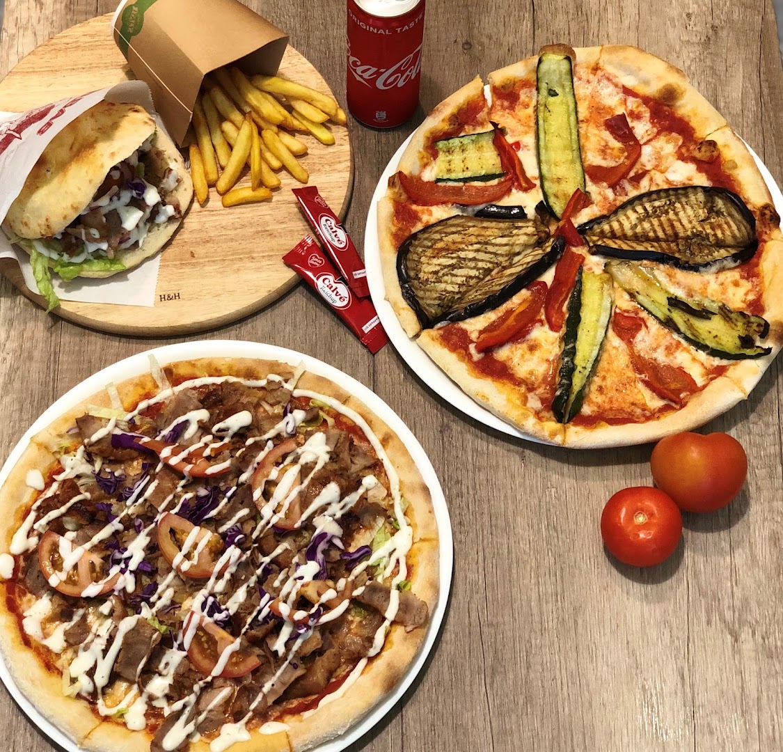 Pizza Kebab Viale Romagna