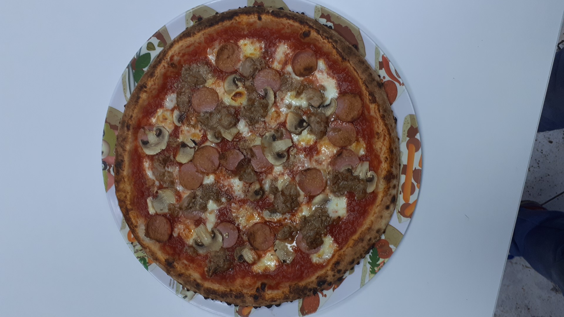 Pizza & Kebab Yosef