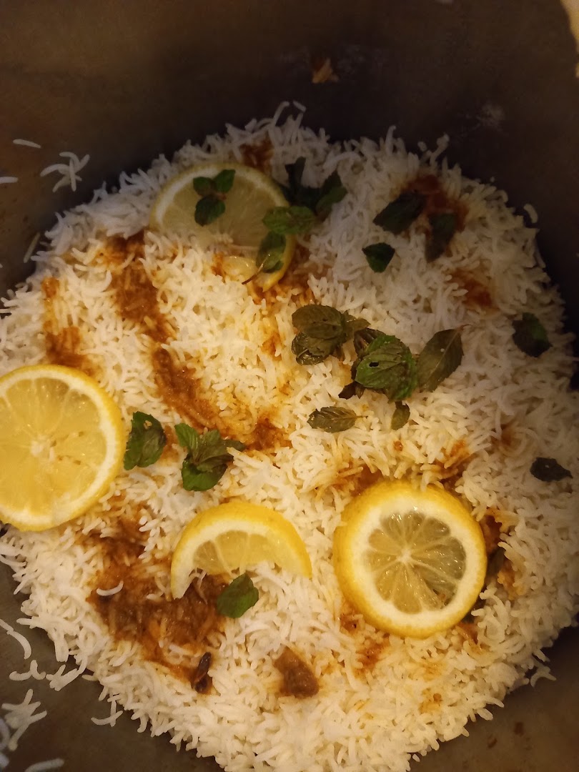 pizza kebab Zam Zam di Rimzal