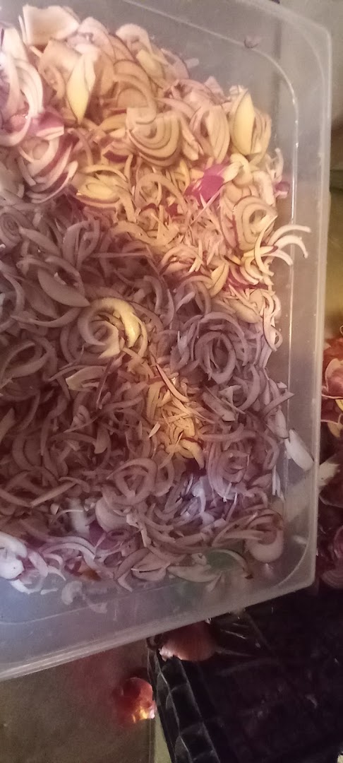 pizza kebab Zam Zam di Rimzal