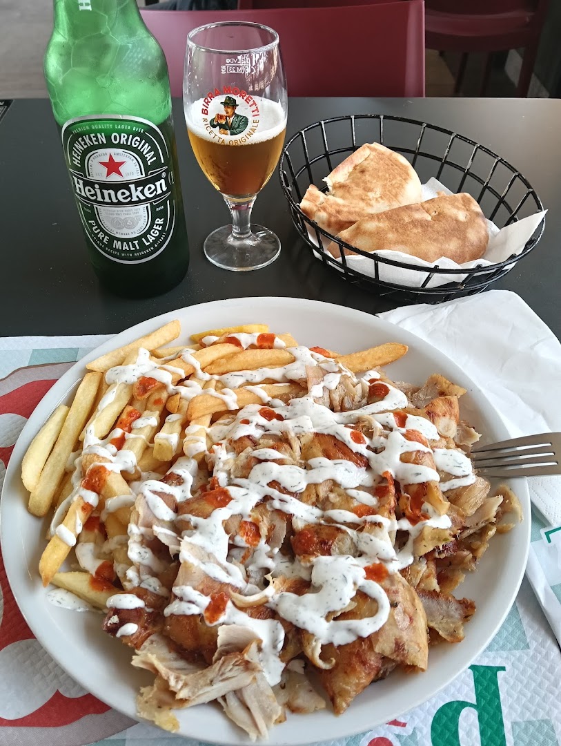 Pizza Kebap bar