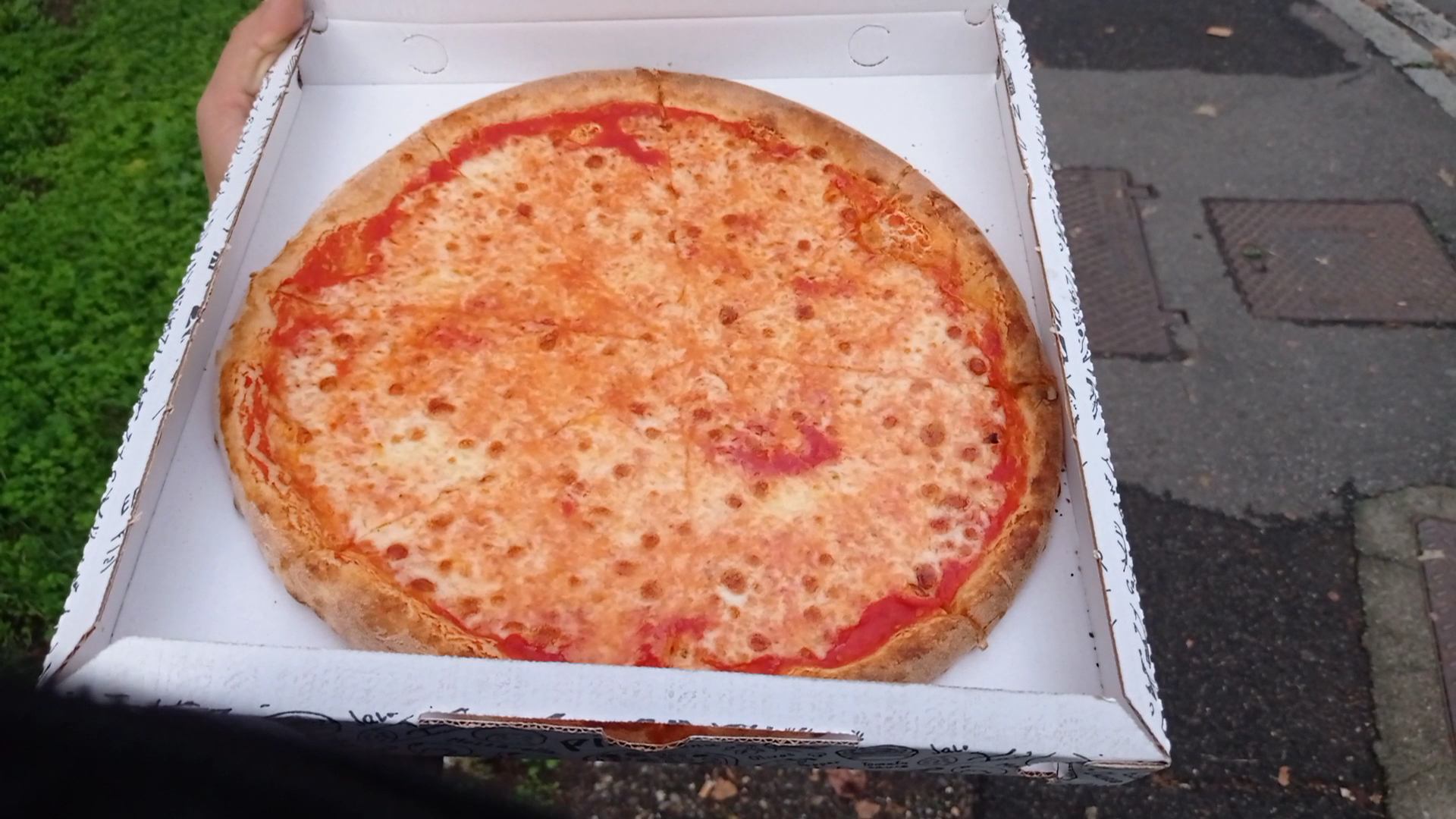 Pizza Kebap bar, Cesano Boscone
