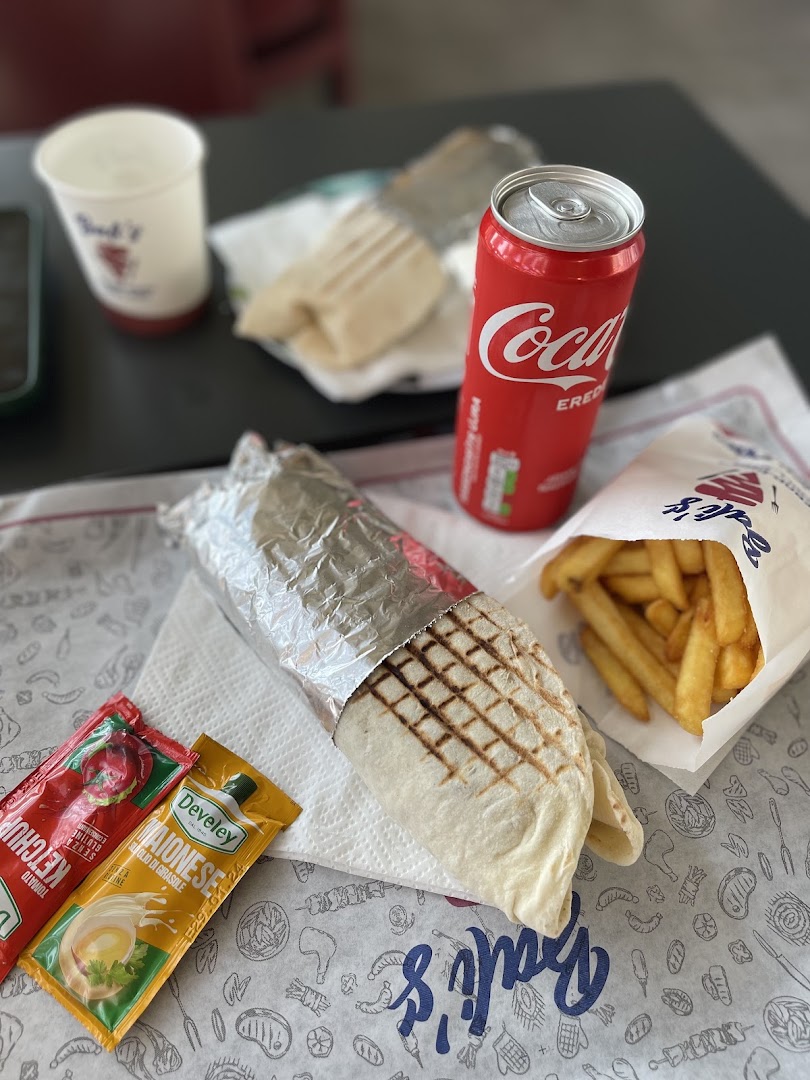 Pizza Kebap bar