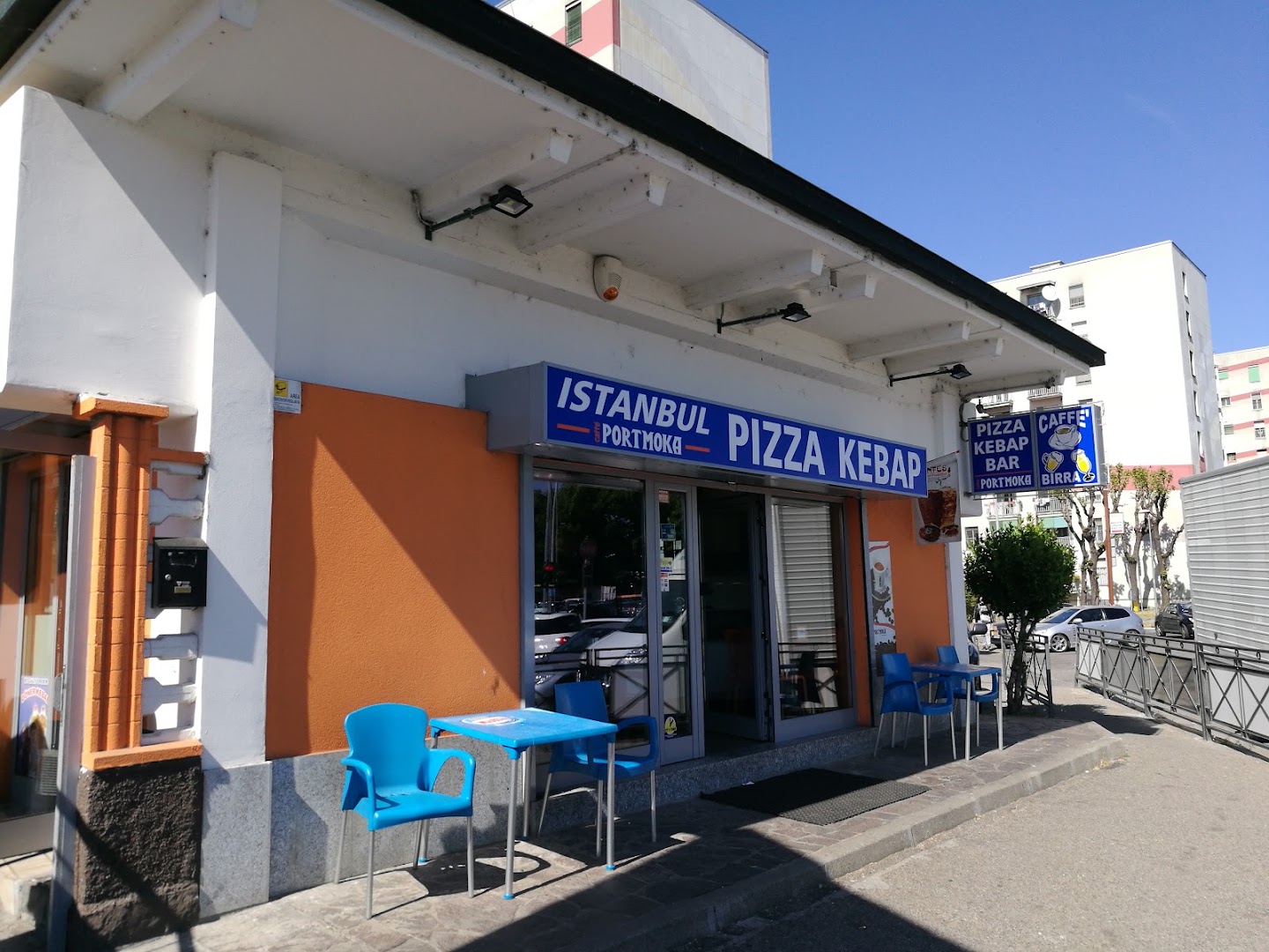 Pizza Kebap bar