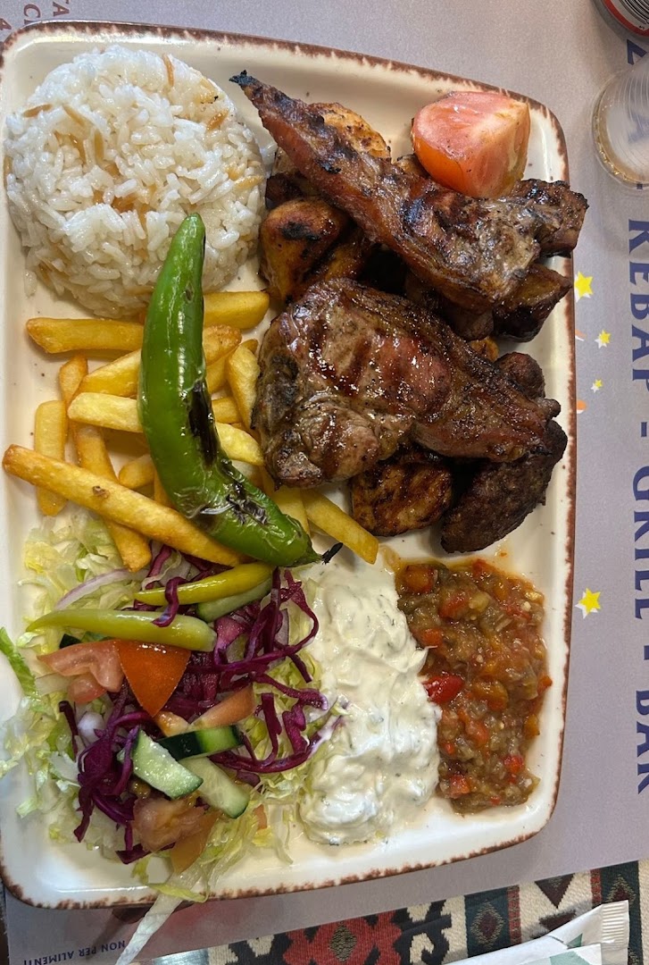Pizza Kebap bar
