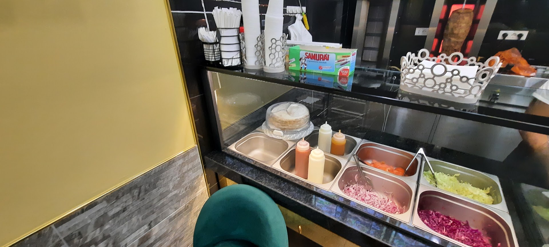 Pizza & Kebap Bosforo, Torino
