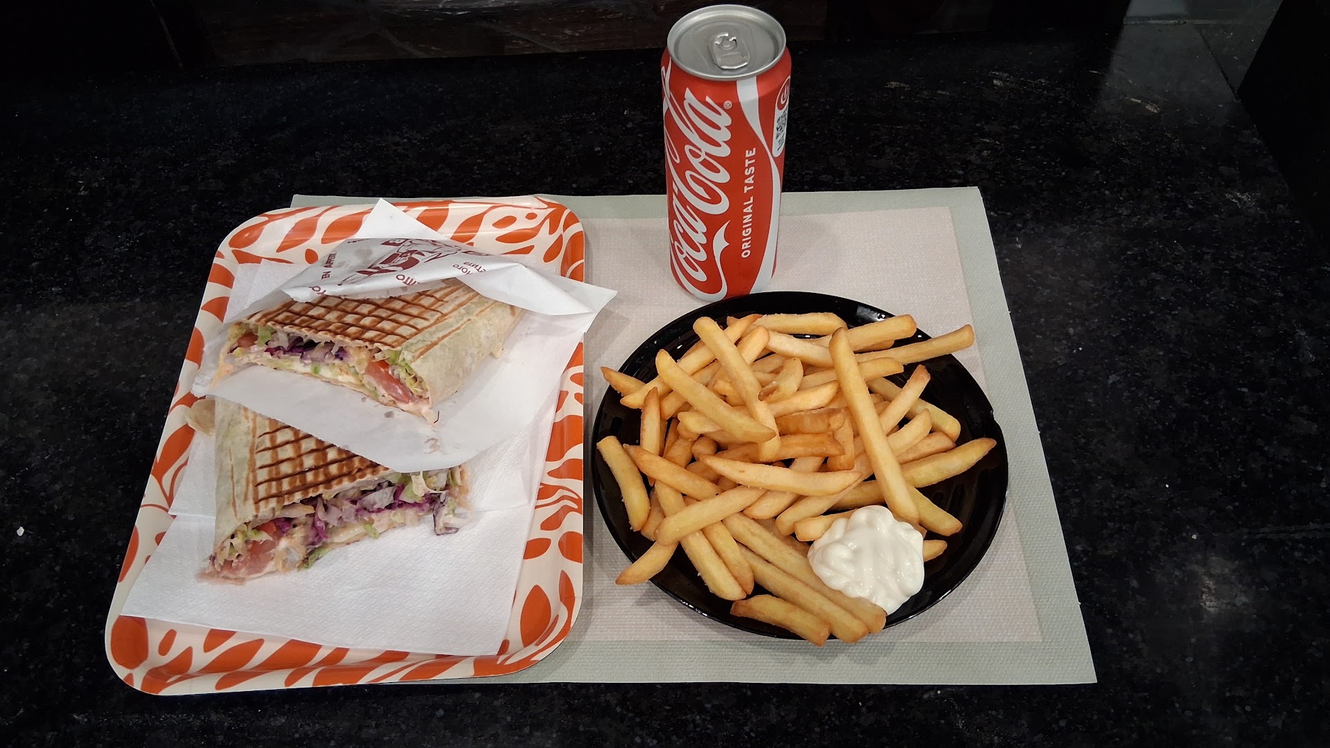Pizza & Kebap Bosforo