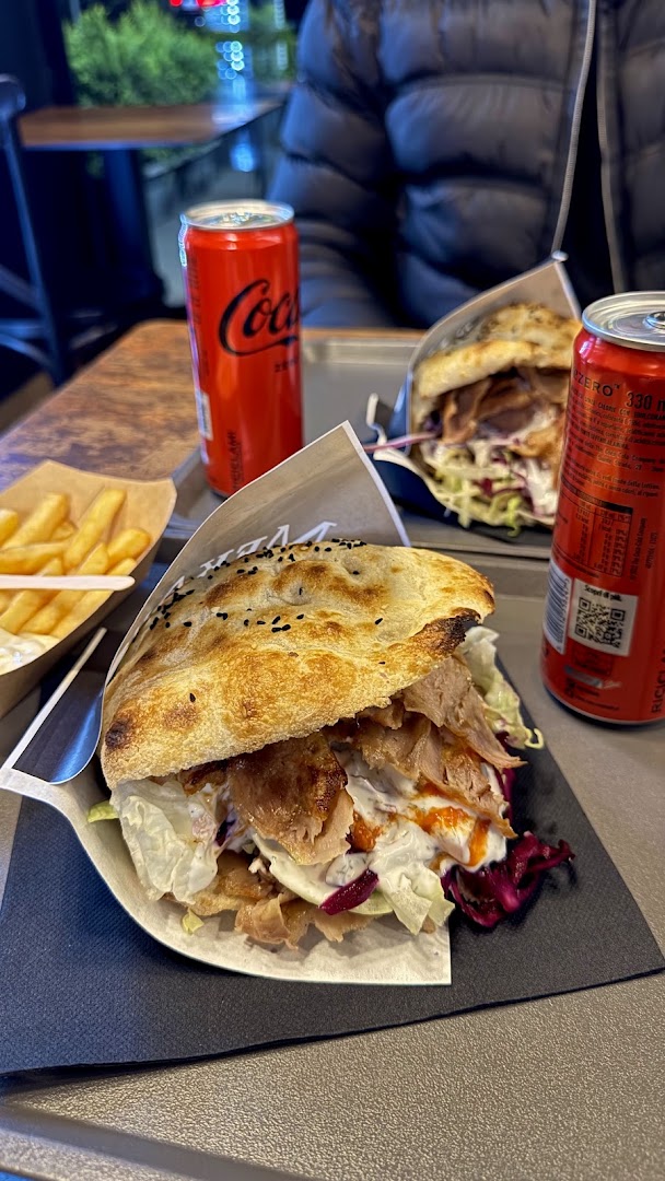 Pizza & Kebap Mekan