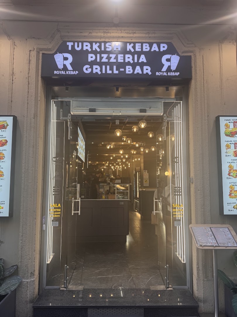 Pizza & Kebap Mekan