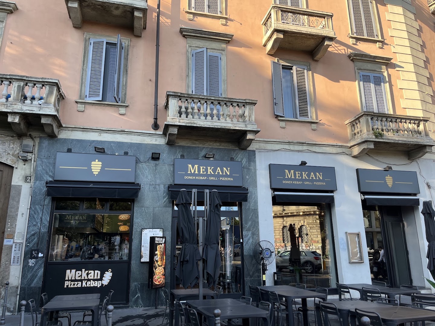 Pizza & Kebap Mekan