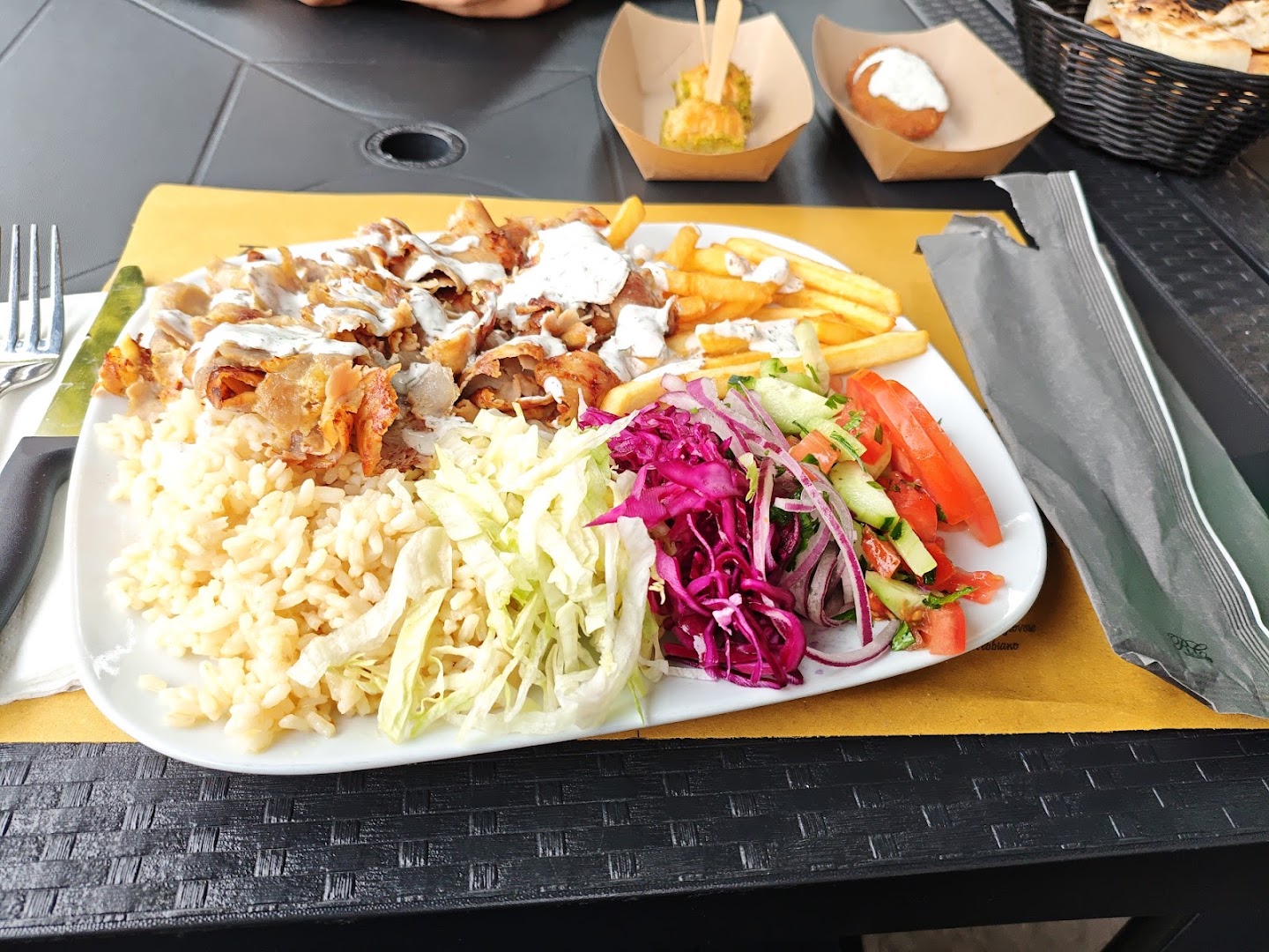 Pizza & Kebap Mekan