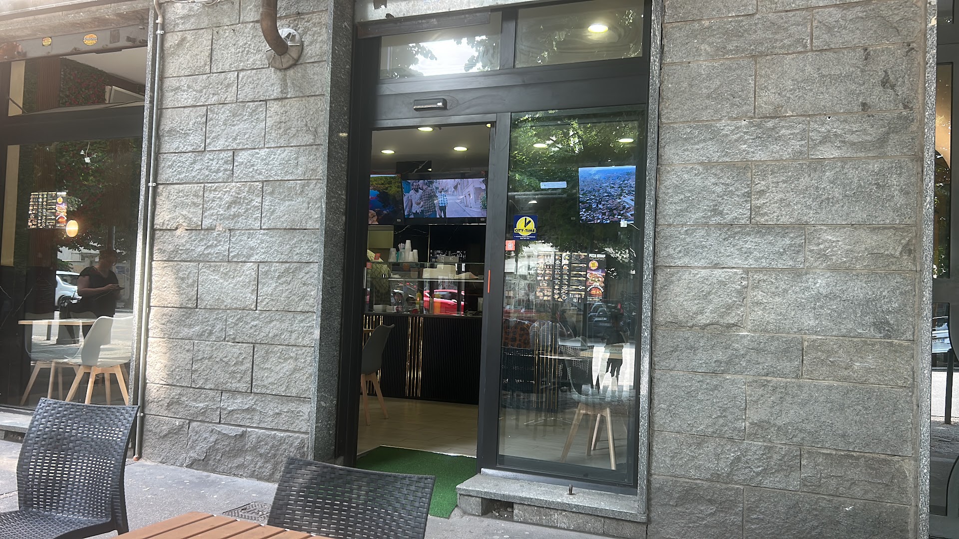 Pizza kebap
