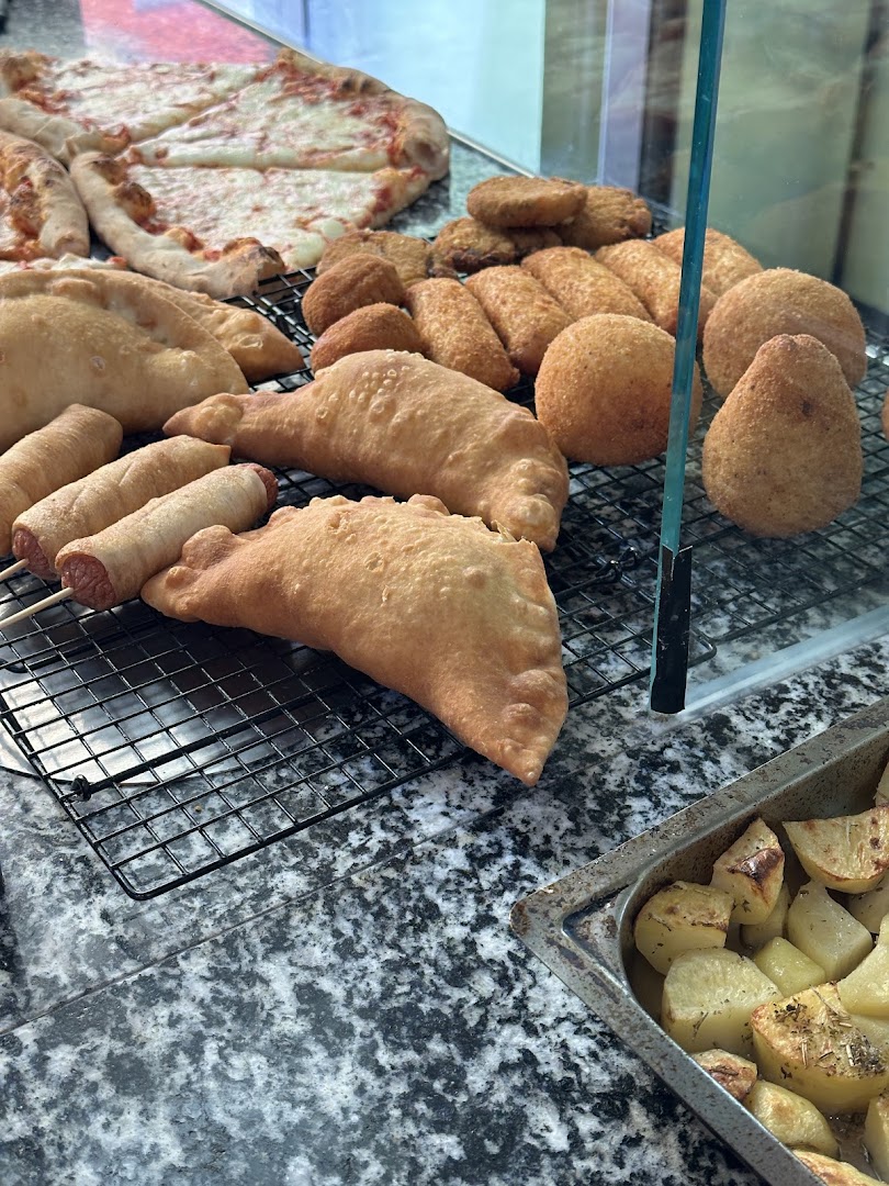 Pizza Kebap Senza Cipolla
