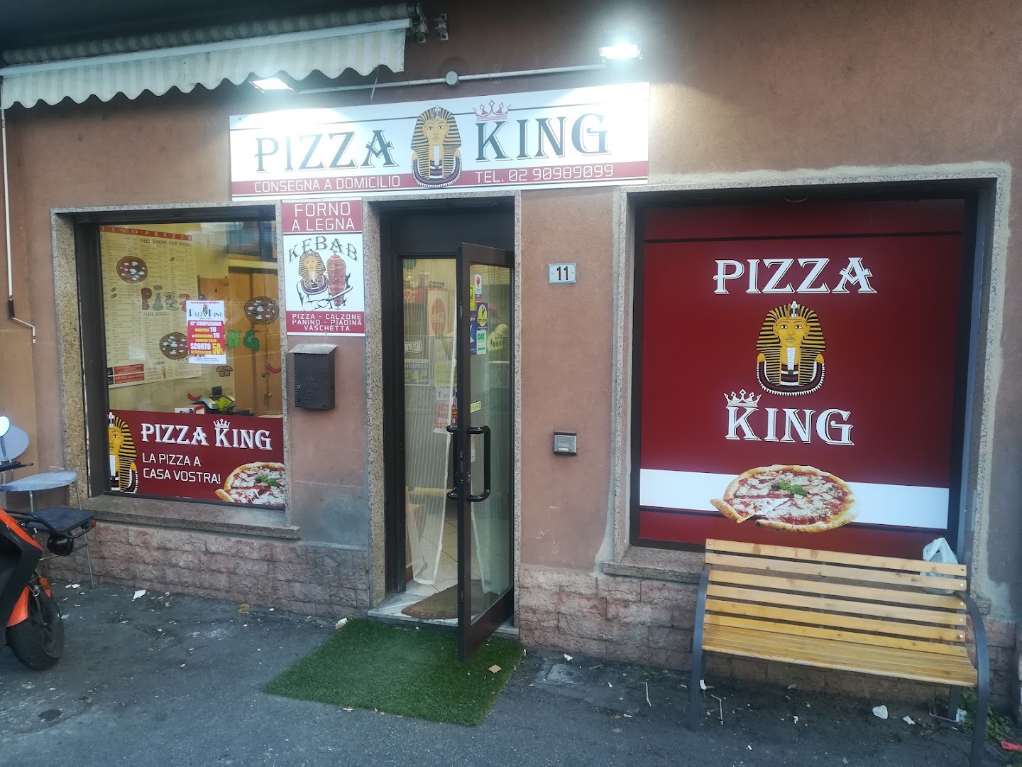 Pizza King