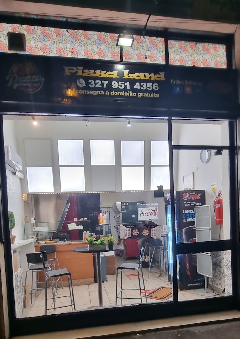 Pizza Land