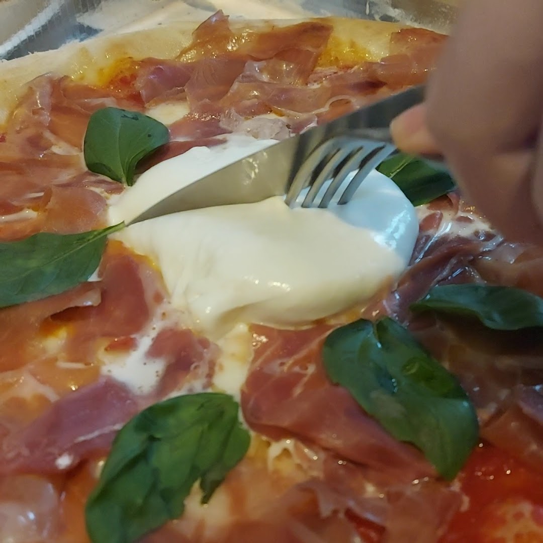 Pizza Leggera Gourmet
