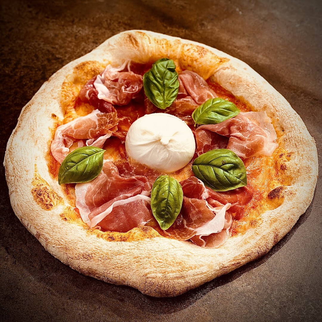 Pizza Leggera Gourmet