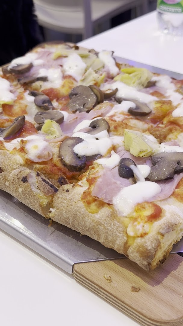 PIZZA LEGGERA...SI