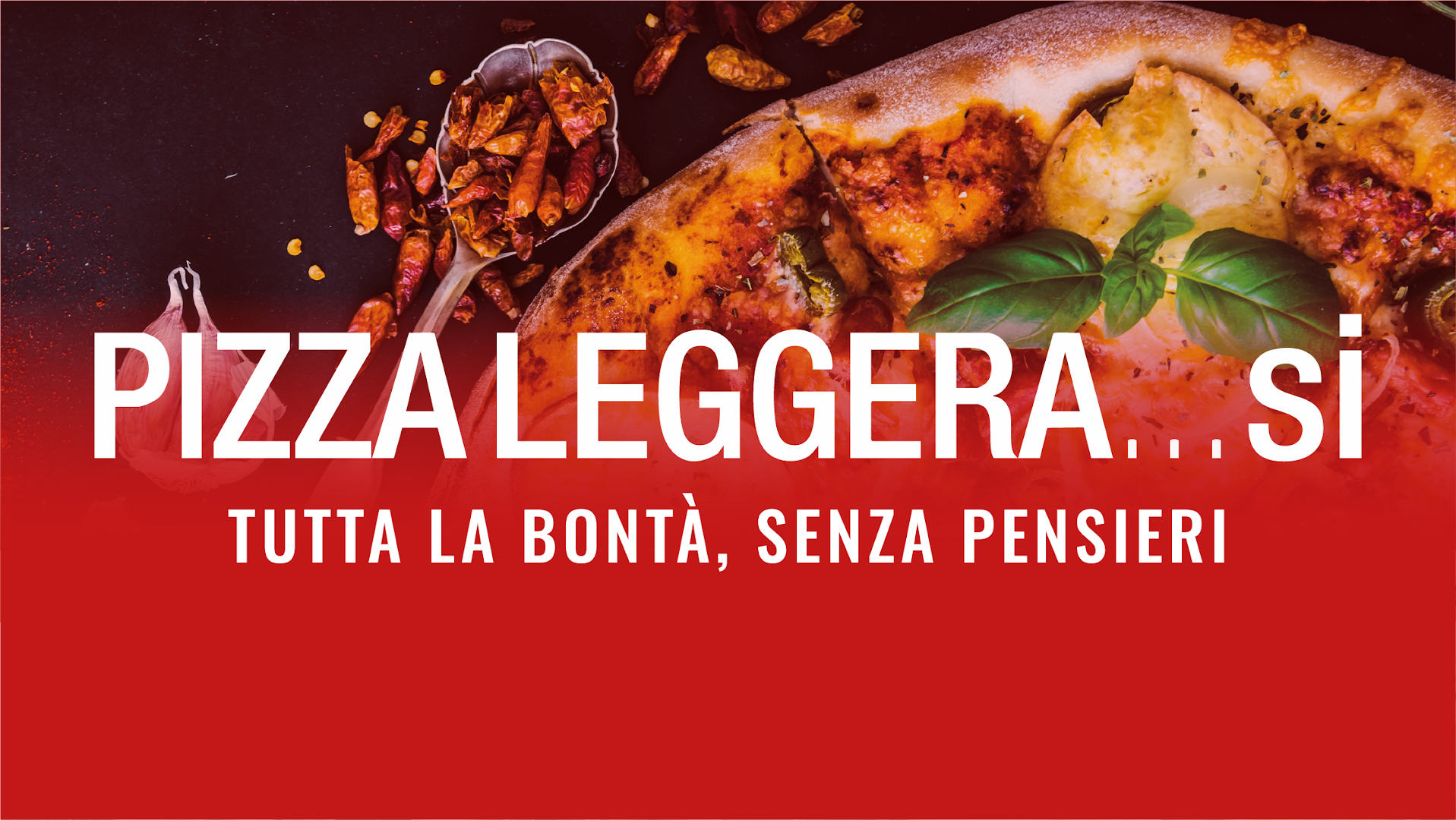 PIZZA LEGGERA...SI, Milano