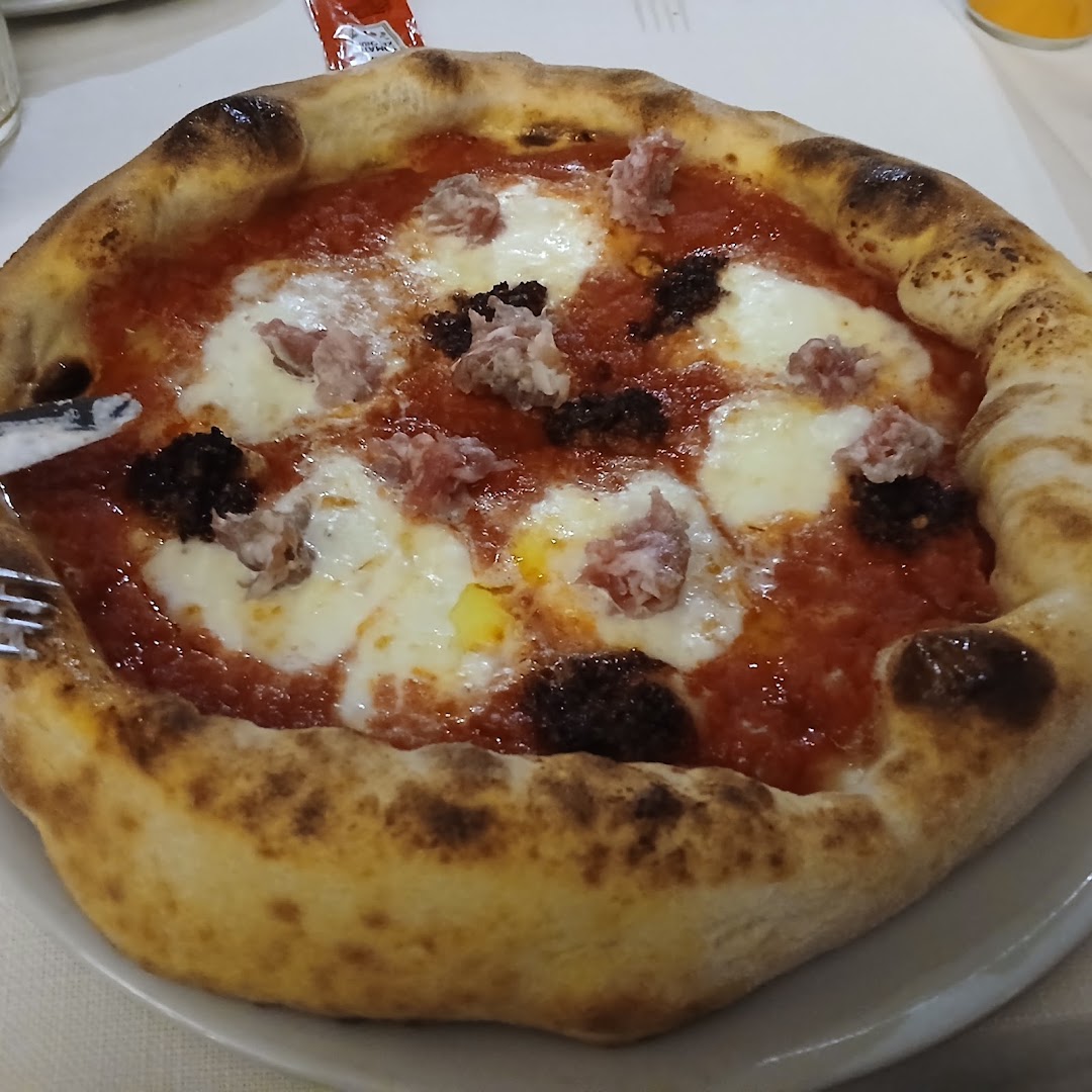 Pizza Leggera