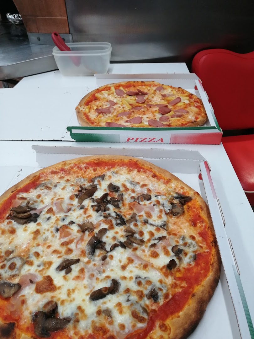Pizza Life